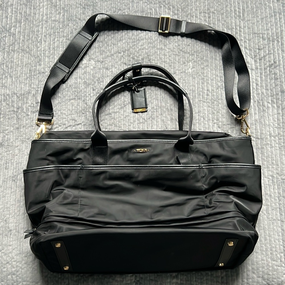 TUMI Travel Weekender Tote